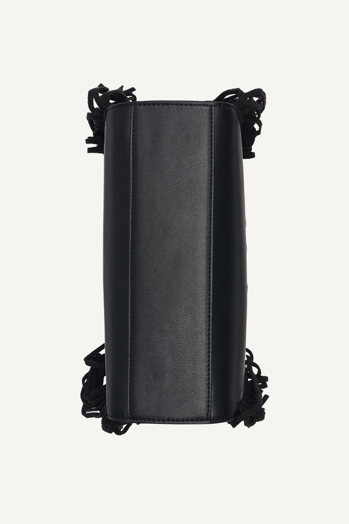 DKNY FOSTER SMALL FRINGE SATCHEL