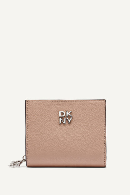 DKNY SARAH BIFOLD ZIP WALLET