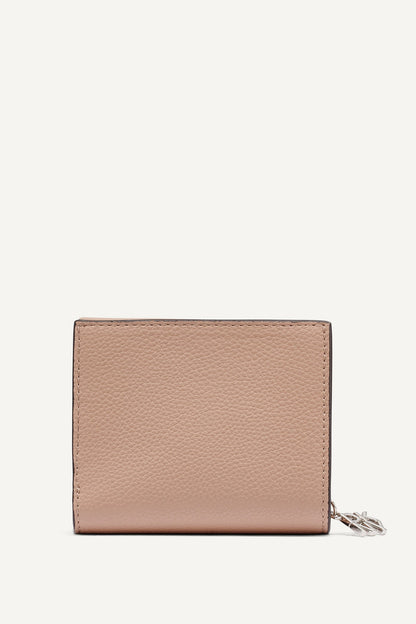 DKNY SARAH BIFOLD ZIP WALLET