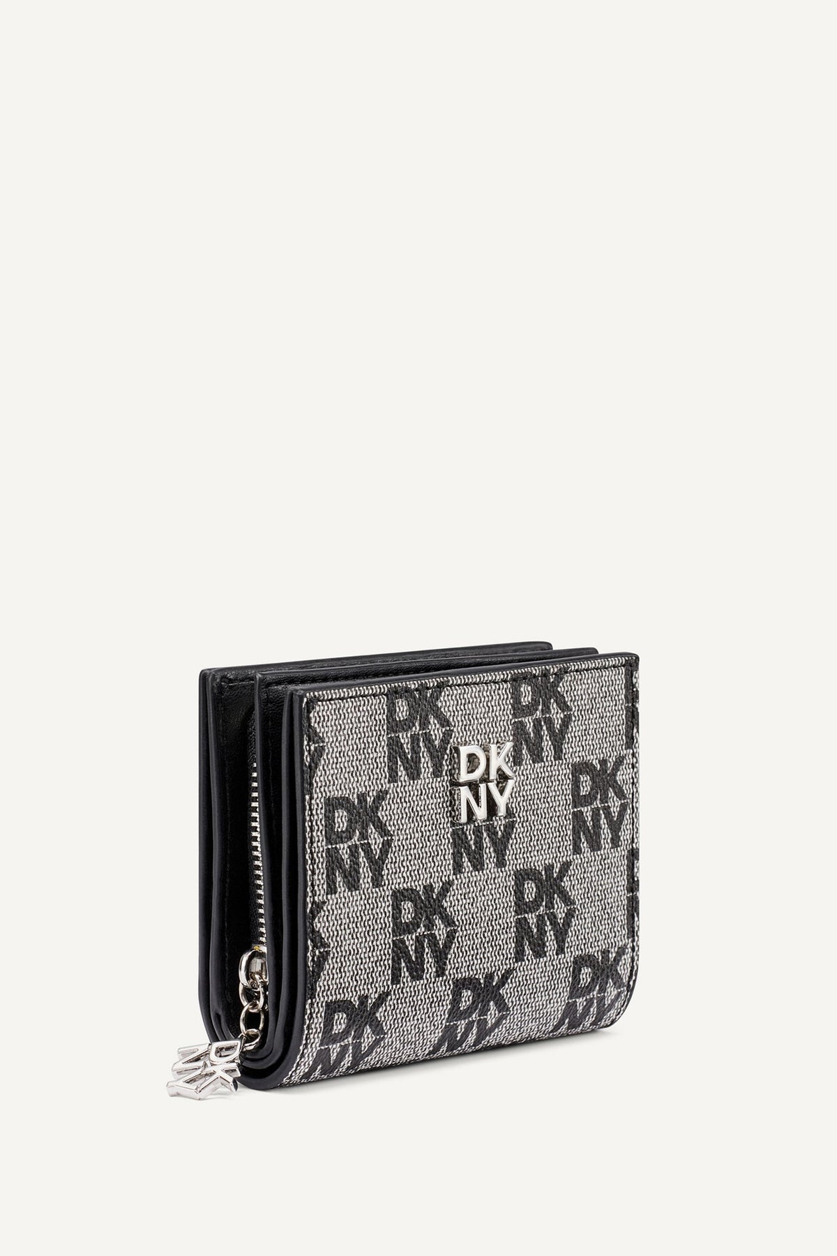 DKNY SARAH BIFOLD ZIP WALLET