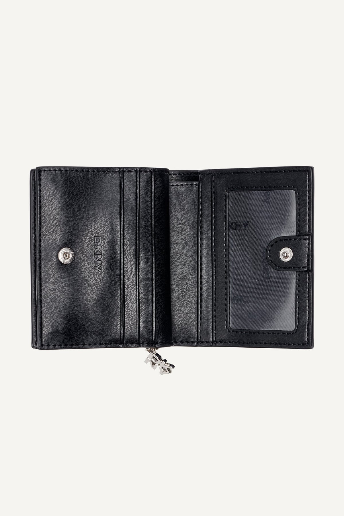 DKNY SARAH BIFOLD ZIP WALLET