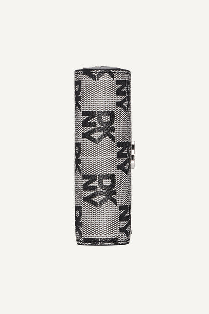 DKNY SARAH BIFOLD ZIP WALLET