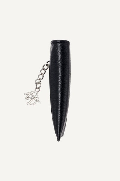 DKNY SARAH TOP ZIP CARD HOLDER