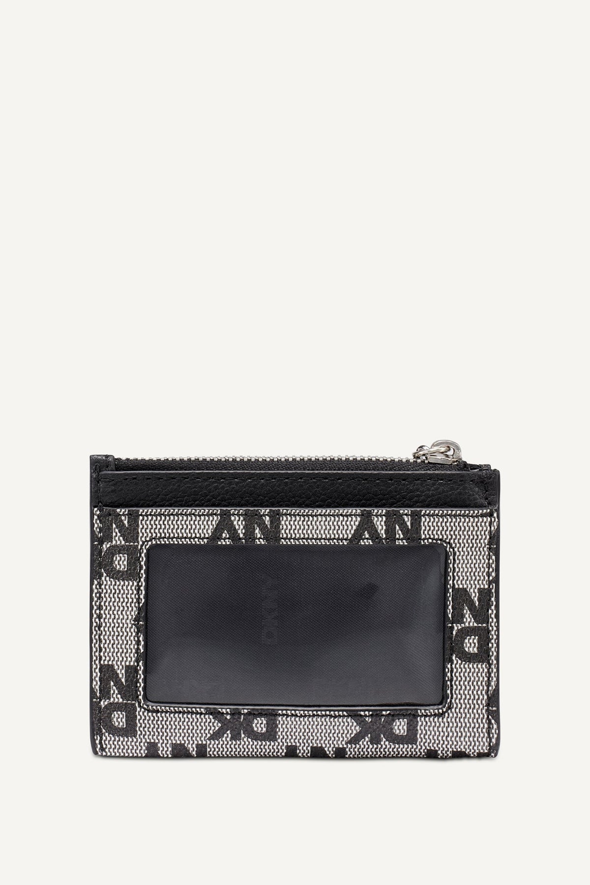 DKNY SARAH TOP ZIP CARD HOLDER