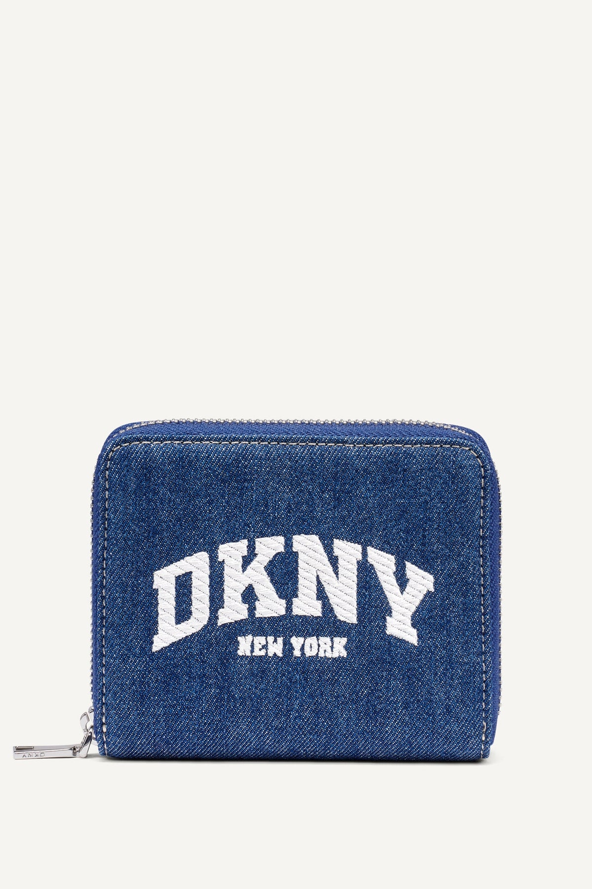 DKNY HADLEE SMALL ZIP AROUND WALLET