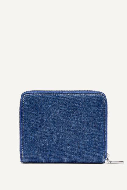 DKNY HADLEE SMALL ZIP AROUND WALLET