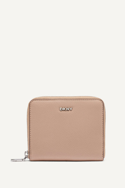 DKNY PAULA SMALL ZIP AROUND WALLET