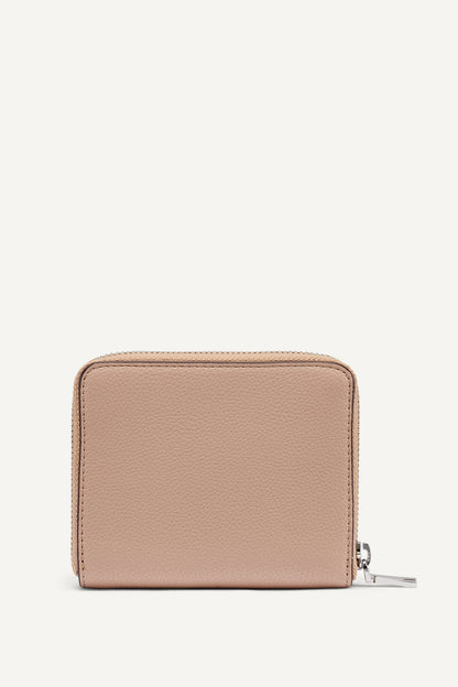 DKNY PAULA SMALL ZIP AROUND WALLET