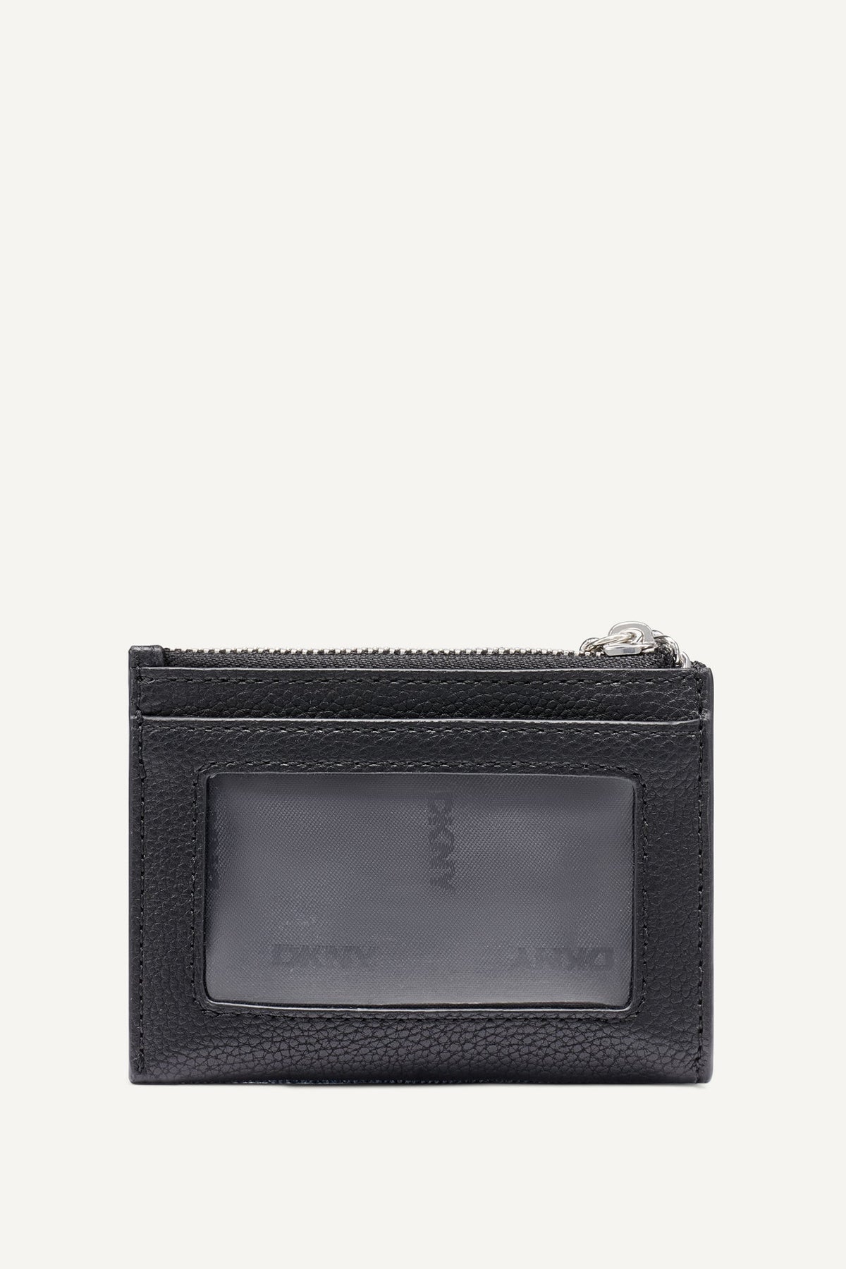 DKNY SARAH TOP ZIP CARD HOLDER