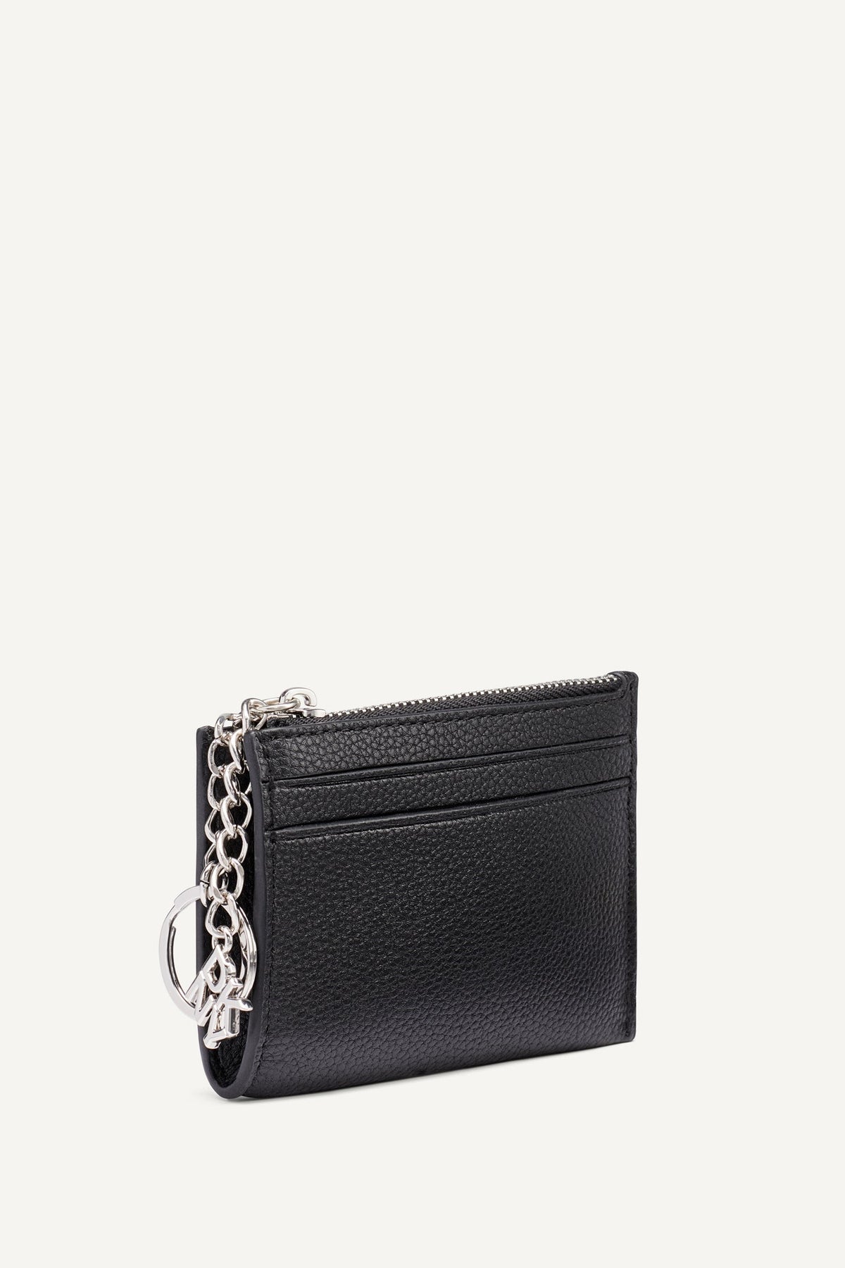 DKNY SARAH TOP ZIP CARD HOLDER