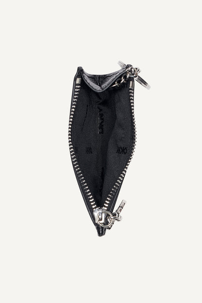 DKNY SARAH TOP ZIP CARD HOLDER