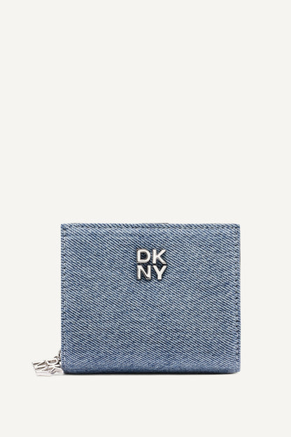 DKNY SARAH BIFOLD ZIP WALLET