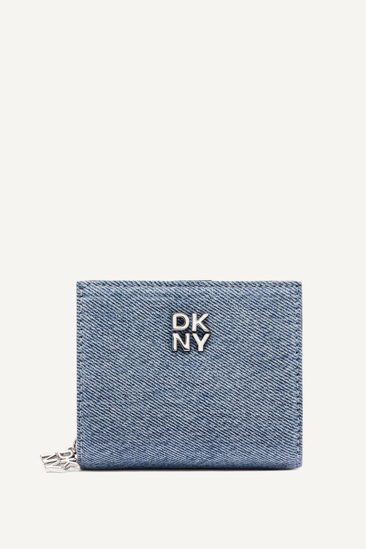 DKNY SARAH BIFOLD ZIP WALLET