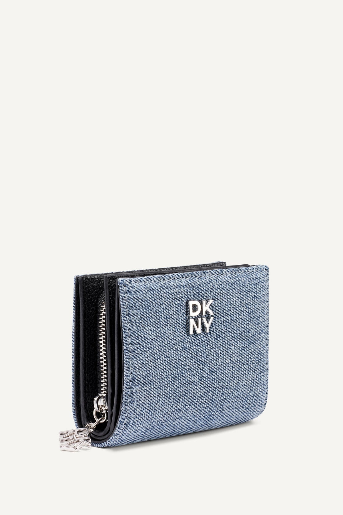 DKNY SARAH BIFOLD ZIP WALLET