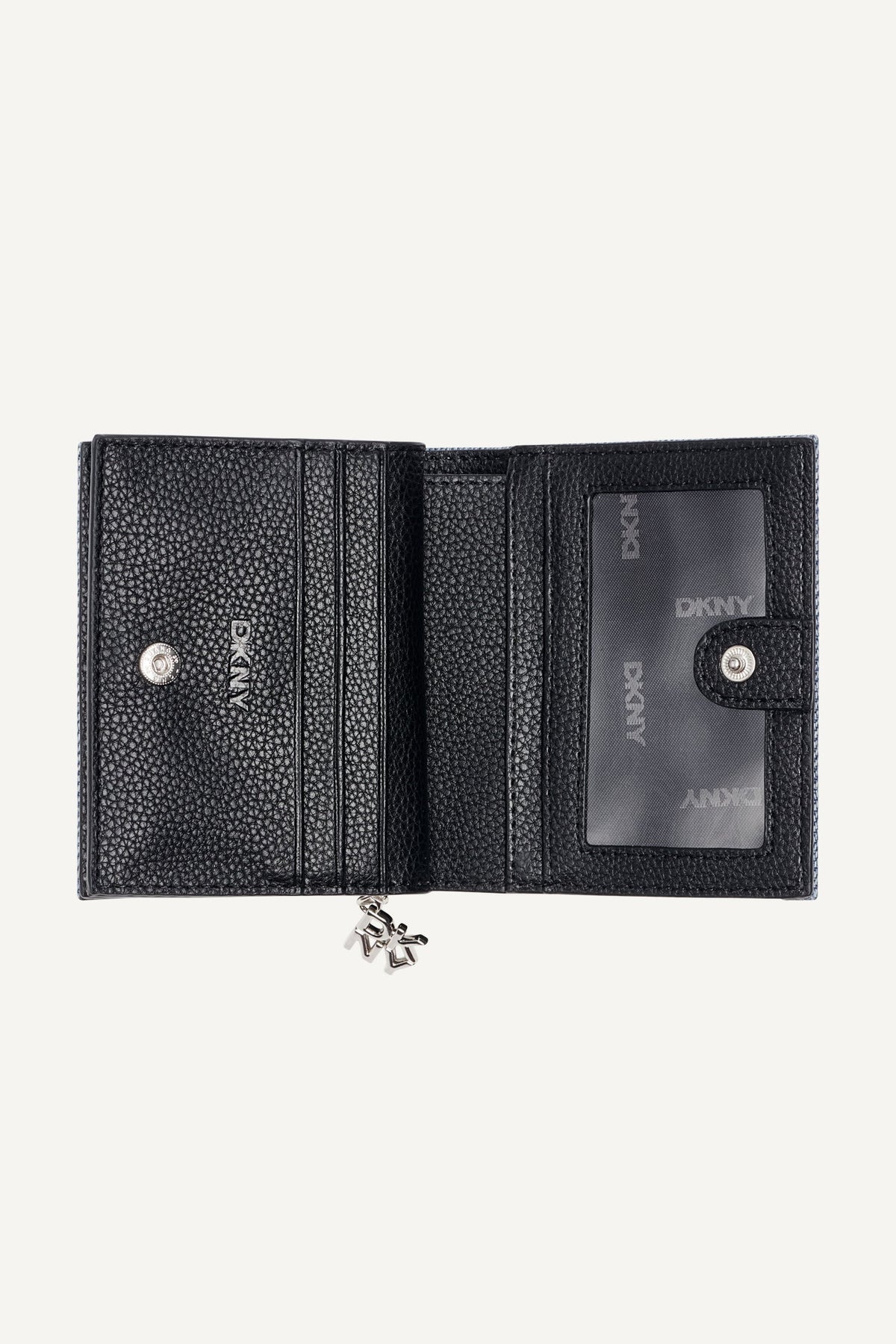 DKNY SARAH BIFOLD ZIP WALLET