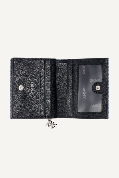 DKNY SARAH BIFOLD ZIP WALLET
