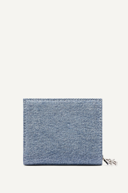 DKNY SARAH BIFOLD ZIP WALLET
