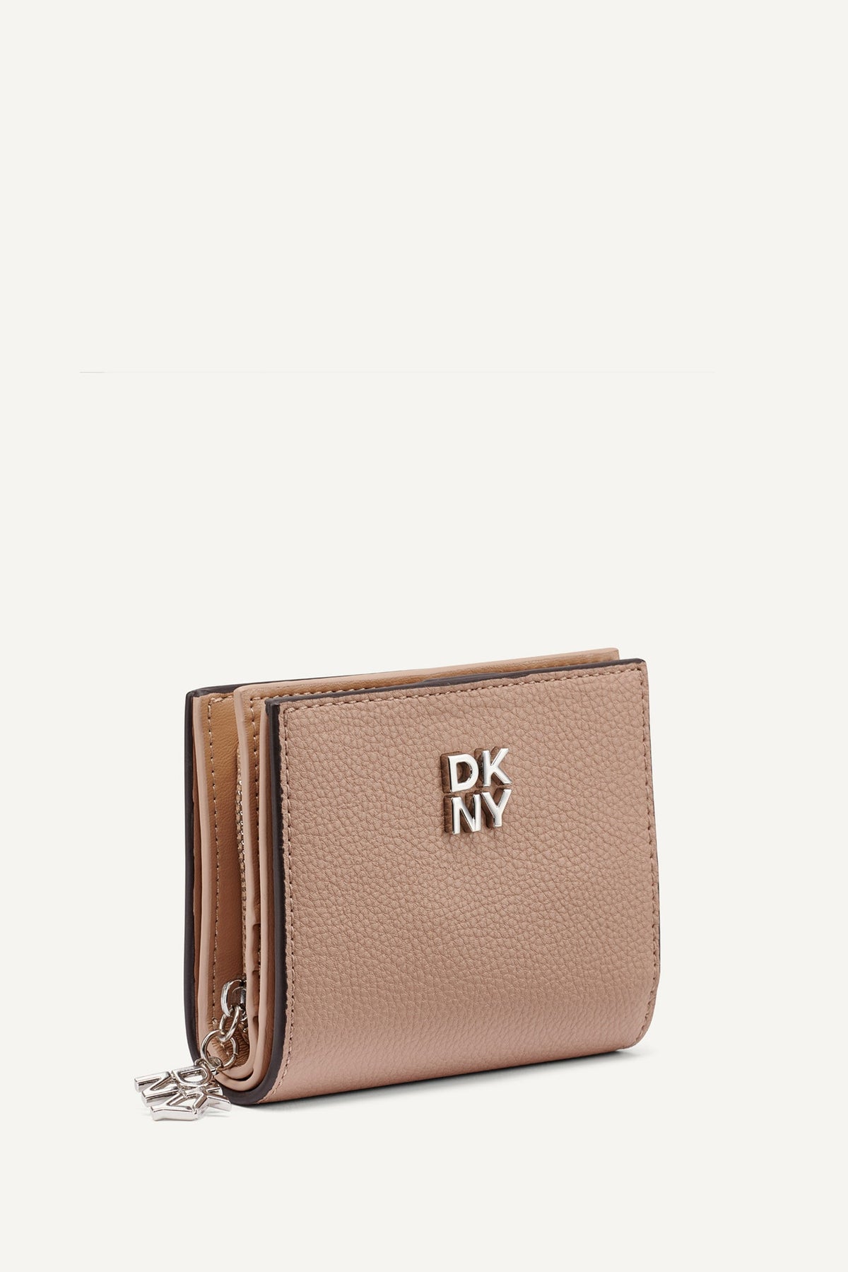 DKNY SARAH BIFOLD ZIP WALLET
