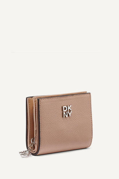 DKNY SARAH BIFOLD ZIP WALLET