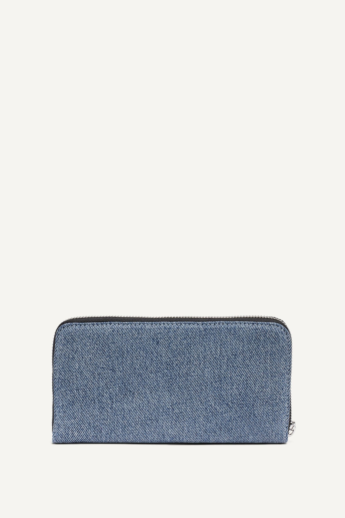 DKNY SARAH LARGE ZIP AROUND WALLET