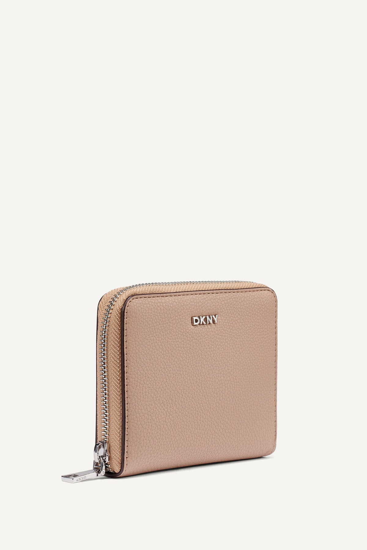 DKNY PAULA SMALL ZIP AROUND WALLET