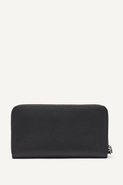 DKNY ETTA LARGE ZIP AROUND WALLET