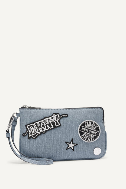 DKNY SARAH WRISTLET