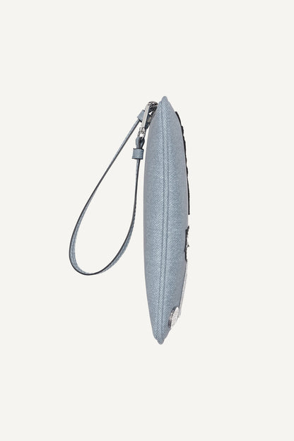 DKNY SARAH WRISTLET
