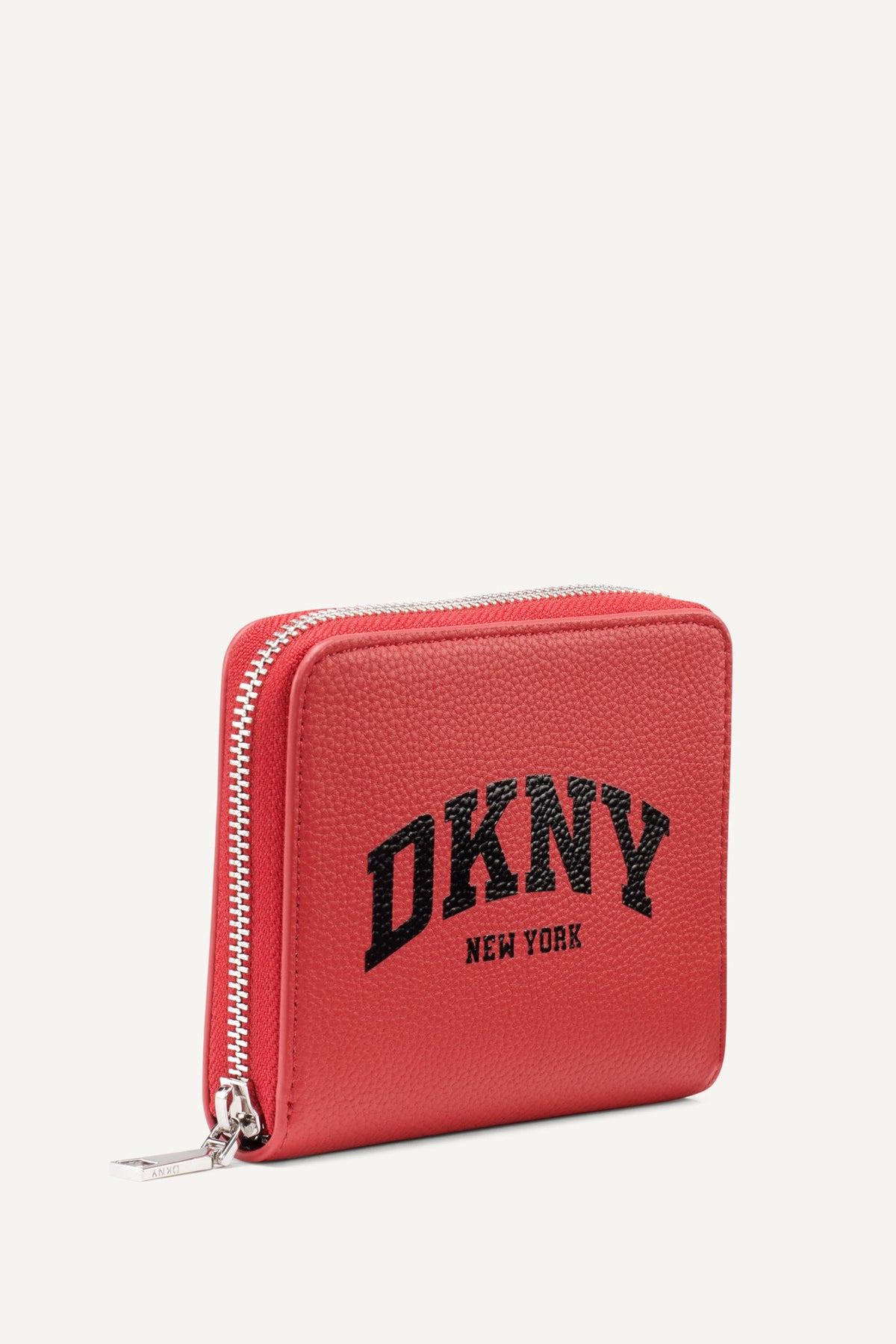 DKNY HADLEE SMALL ZIP AROUND WALLET