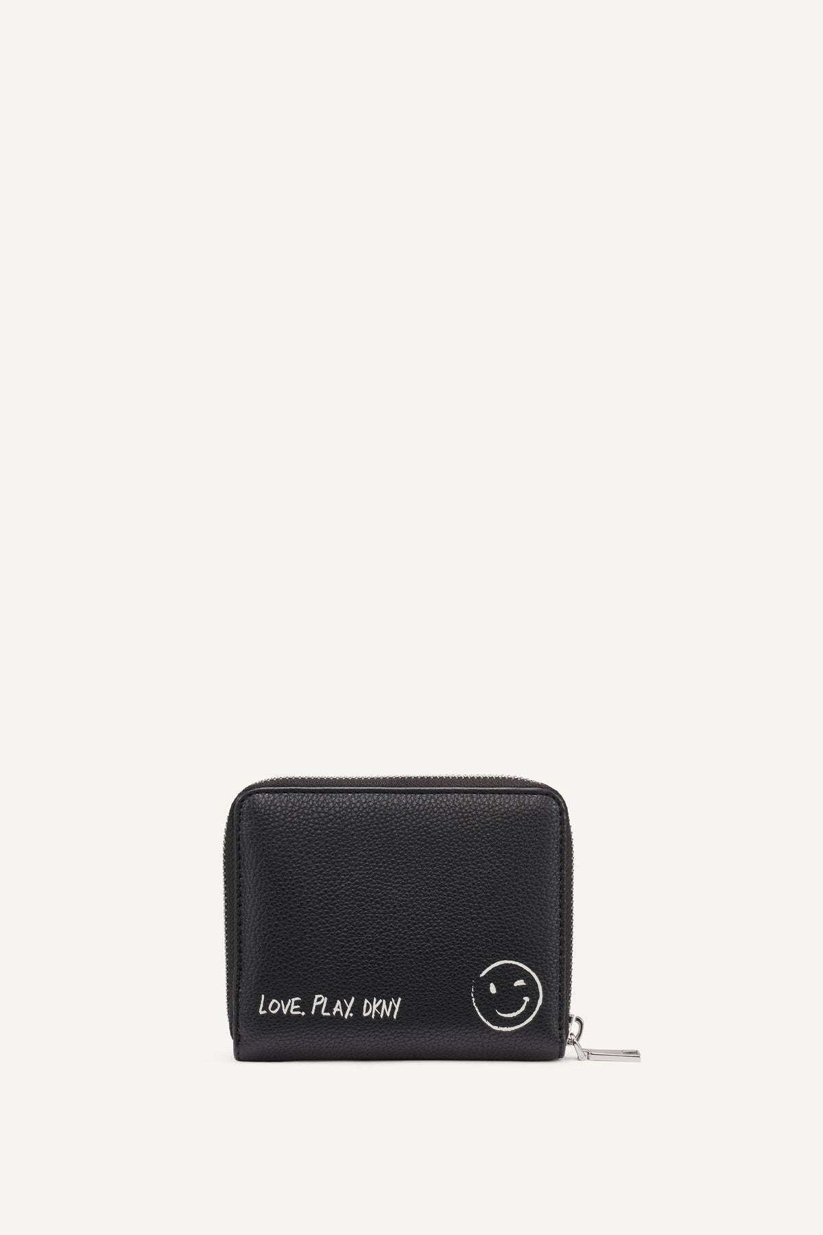 DKNY BRYAR SMALL ZIP AROUND WALLET