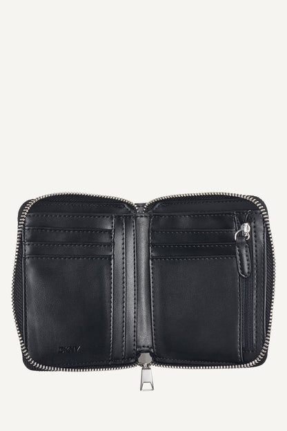 DKNY ETTA SMALL ZIP AROUND WALLET