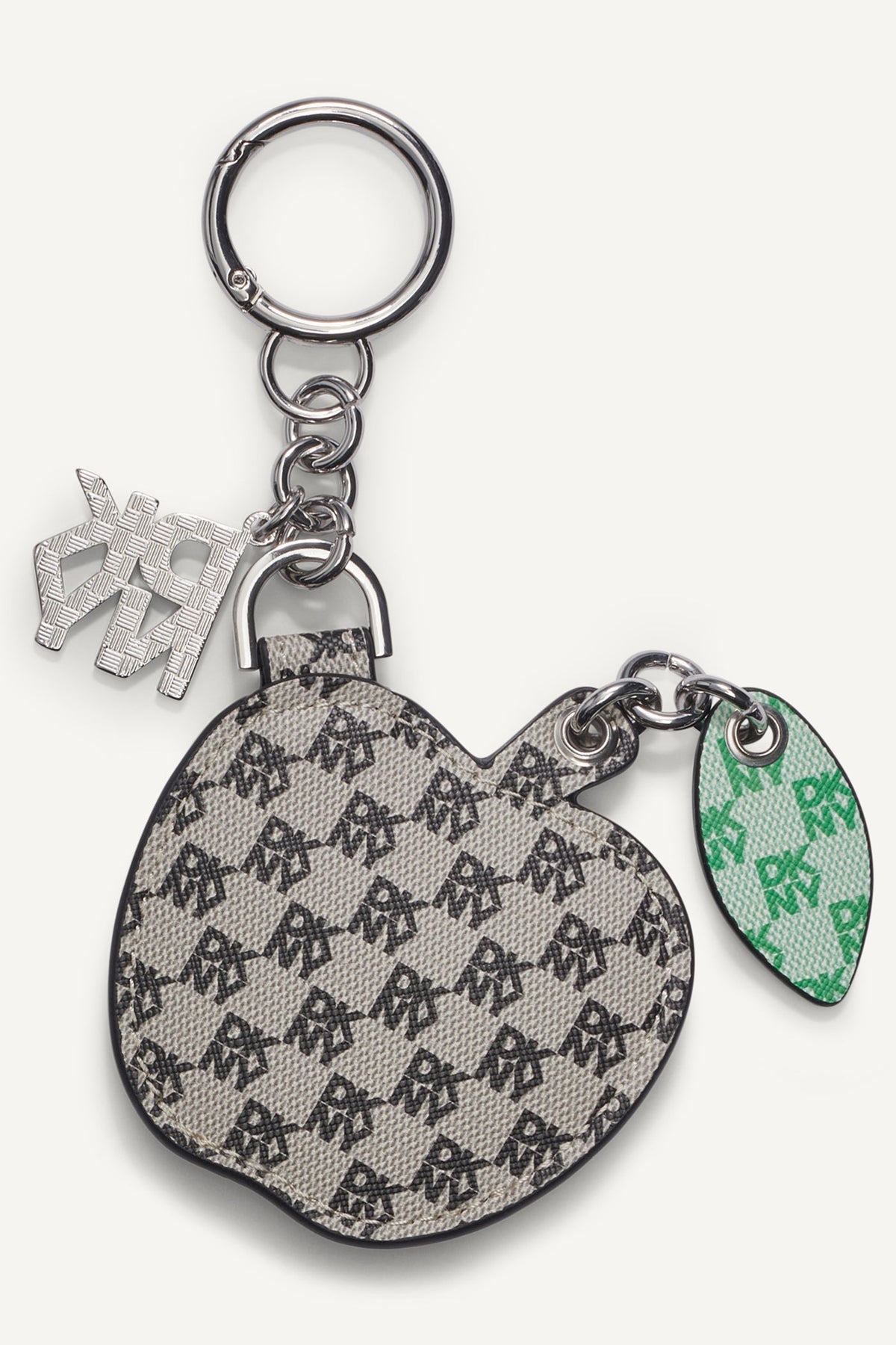 DKNY APPLE LOGO CHARM
