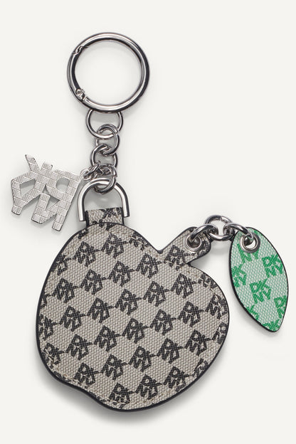 DKNY APPLE LOGO CHARM