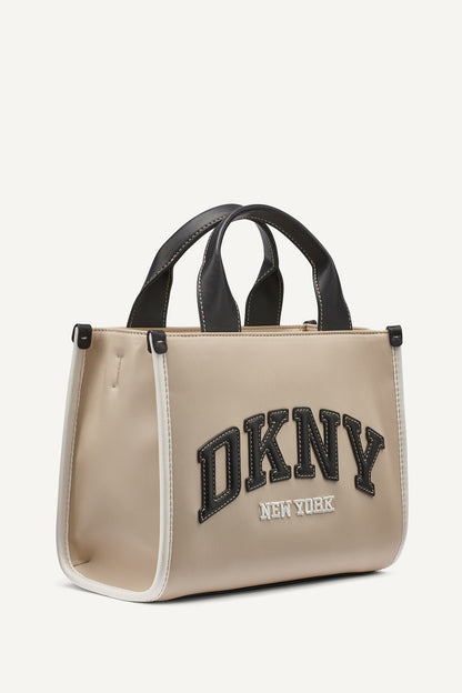 DKNY HADLEE SMALL LOGO TOTE