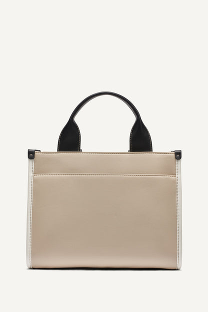 DKNY HADLEE SMALL LOGO TOTE