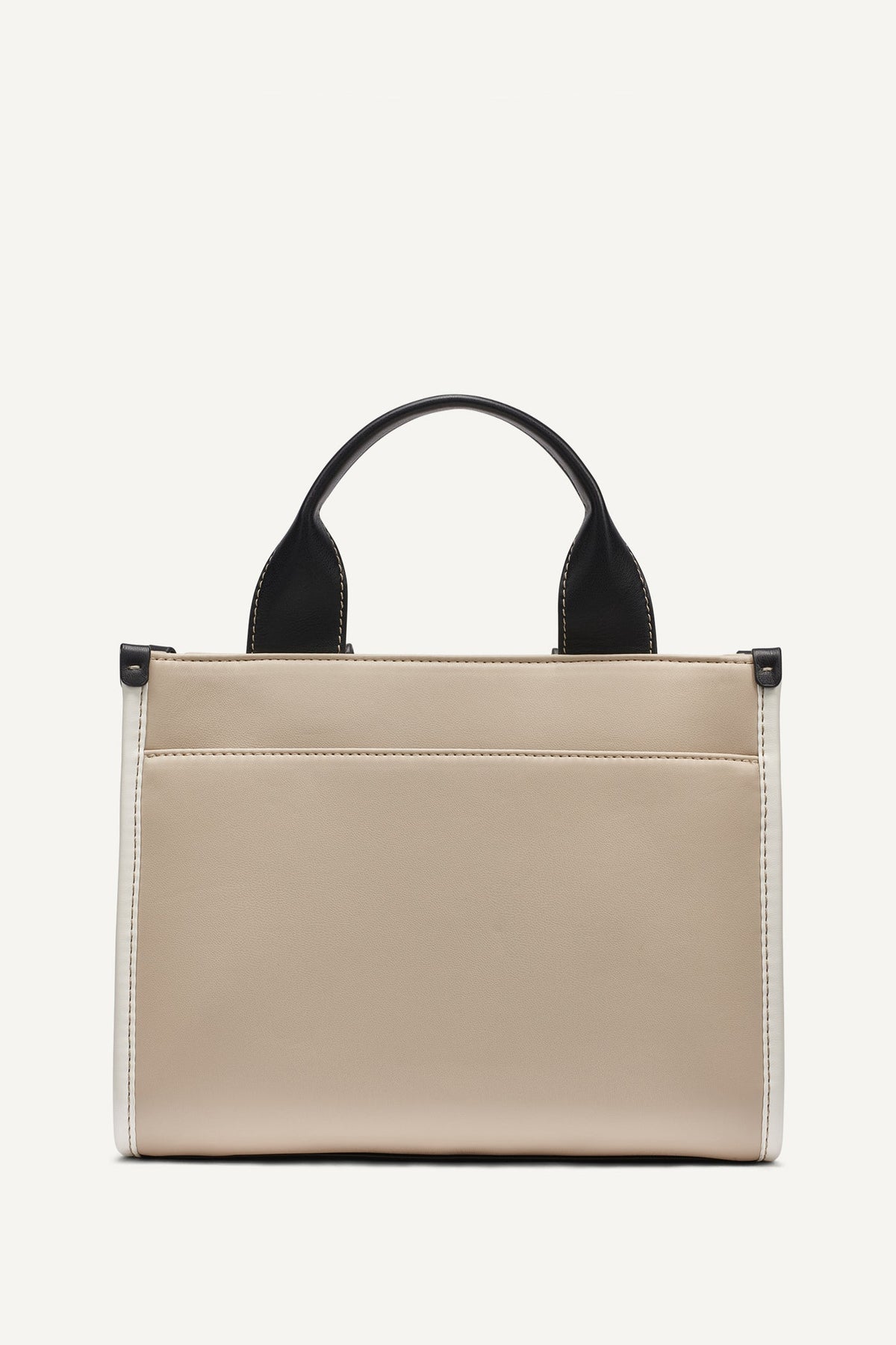 DKNY HADLEE SMALL LOGO TOTE