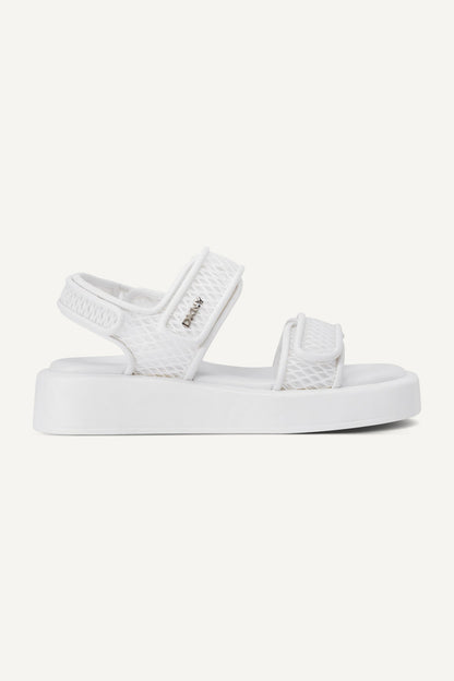 DKNY OWYN MESH SLINGBACK SANDAL
