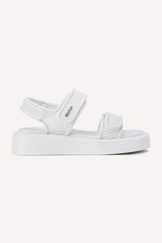 DKNY OWYN MESH SLINGBACK SANDAL