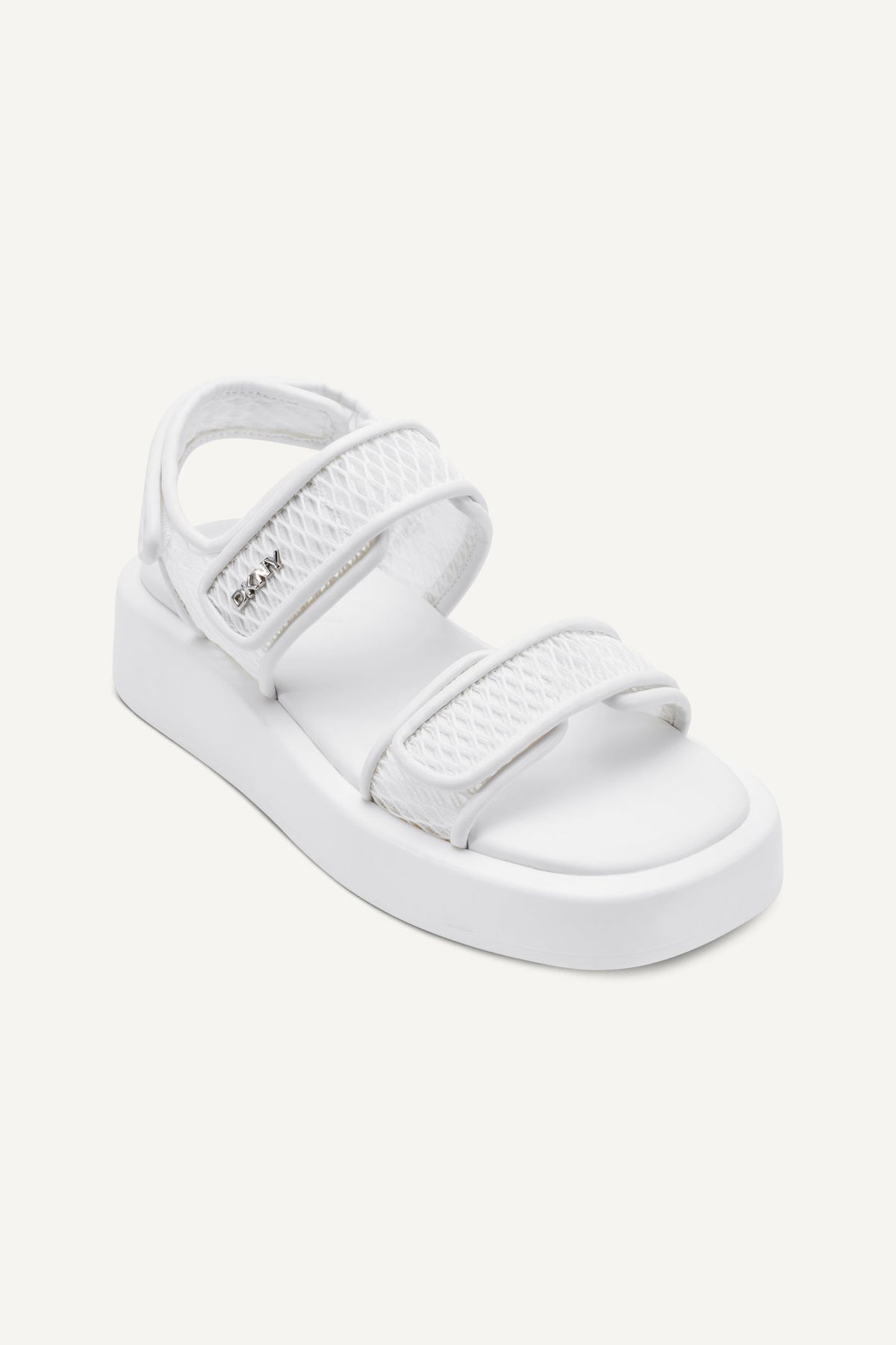 DKNY OWYN MESH SLINGBACK SANDAL
