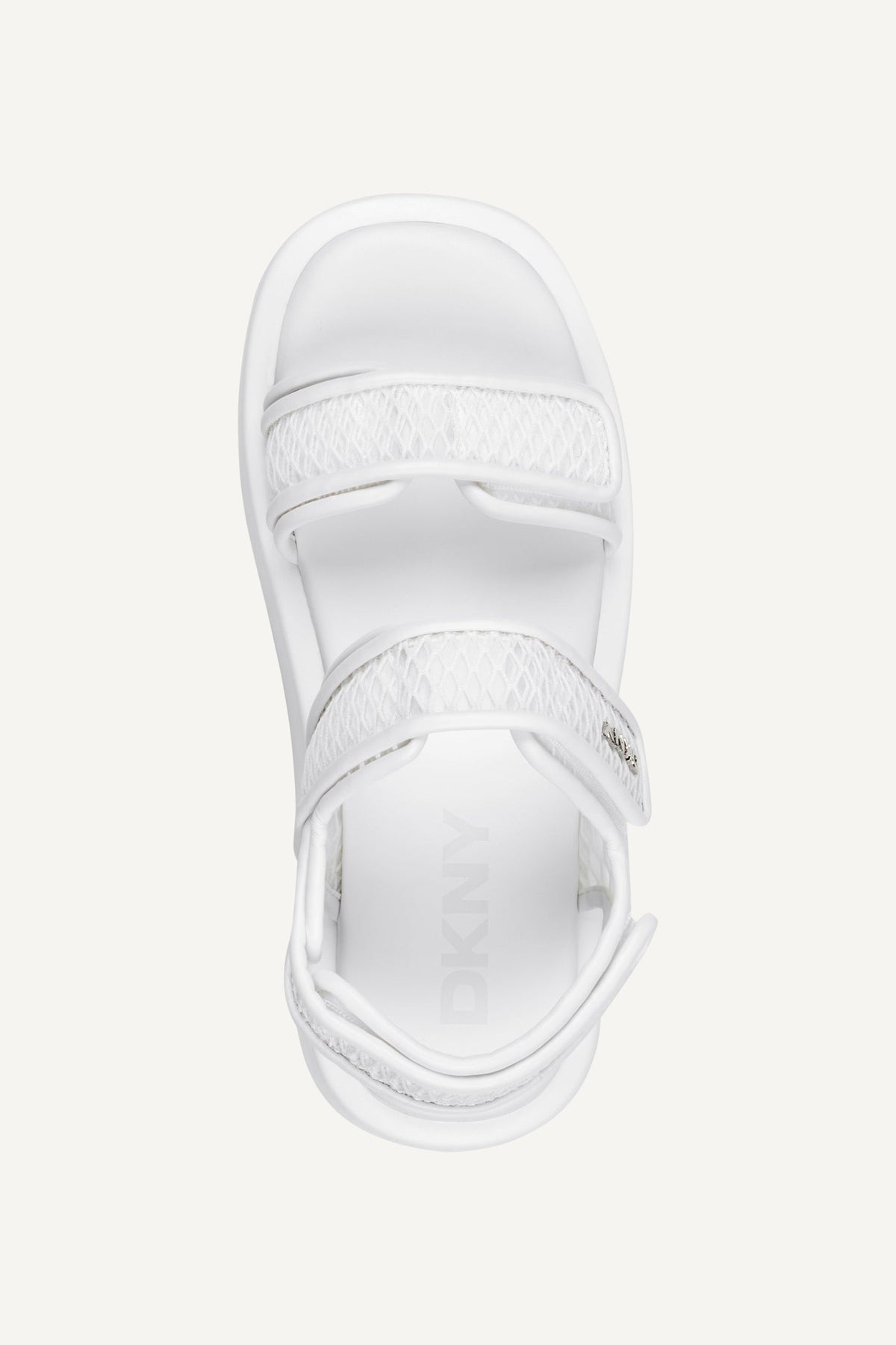 DKNY OWYN MESH SLINGBACK SANDAL