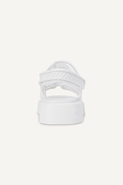 DKNY OWYN MESH SLINGBACK SANDAL
