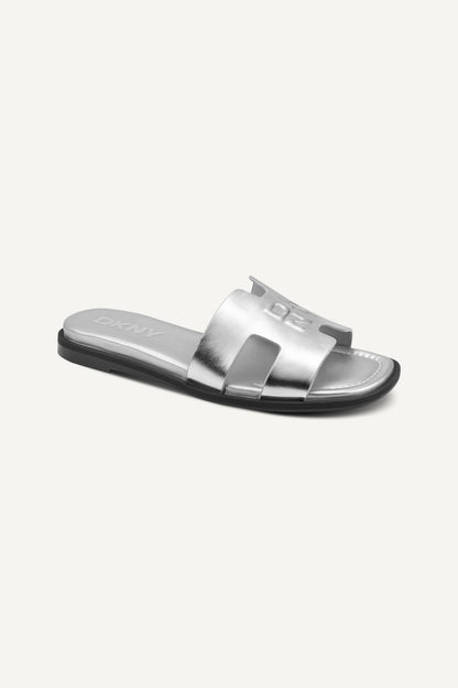DKNY COLUMBA FLAT SLIDE