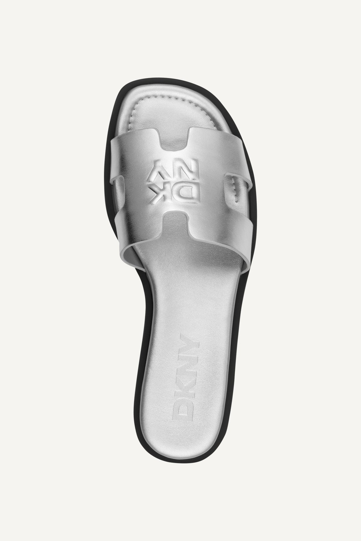 DKNY COLUMBA FLAT SLIDE