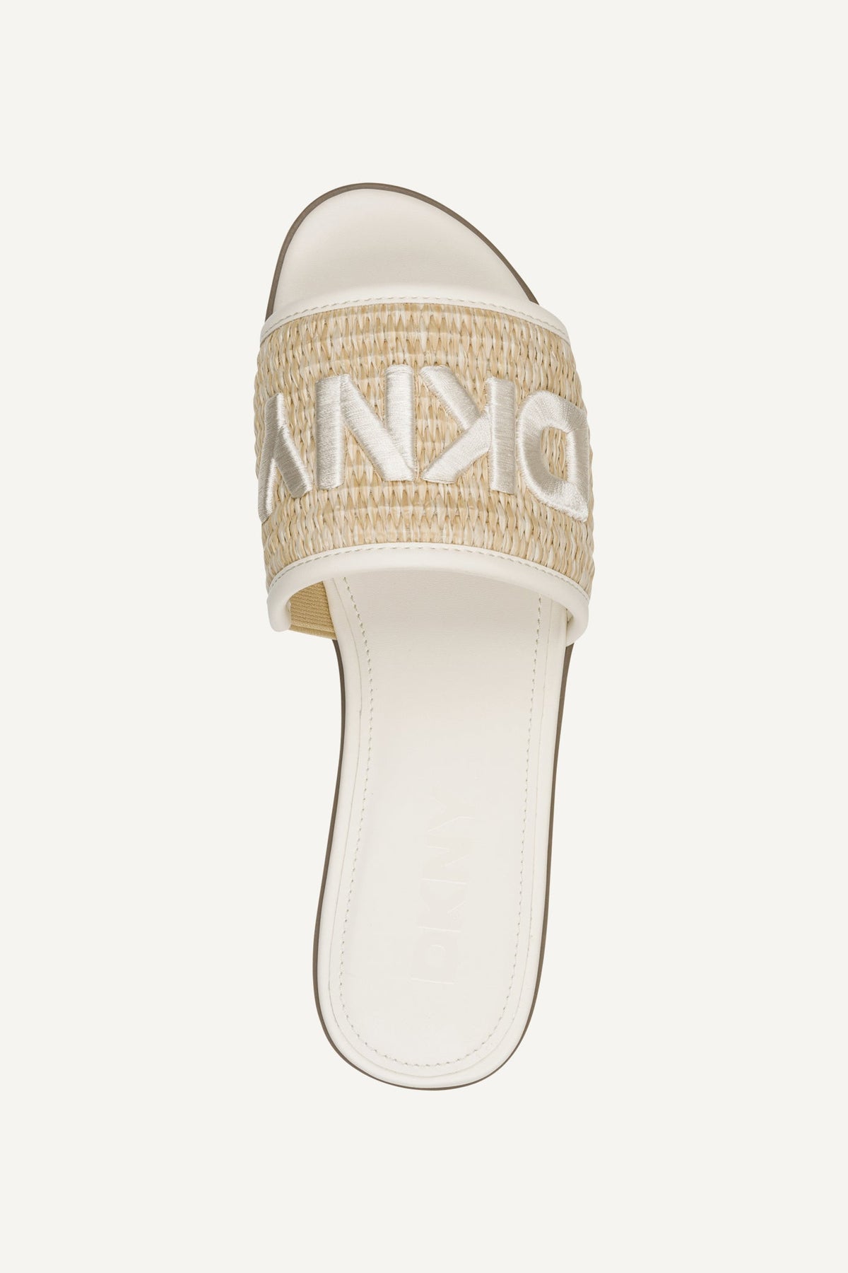 DKNY WINSLET FLAT SLIDE SANDAL