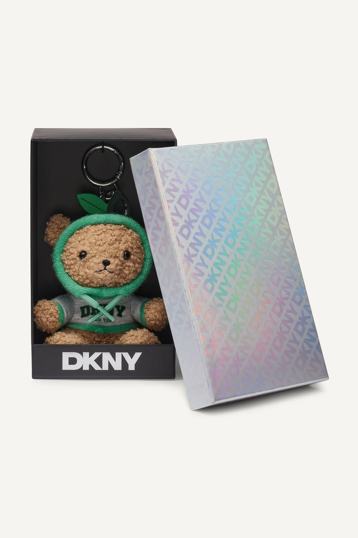 DKNY BEAR CHARM