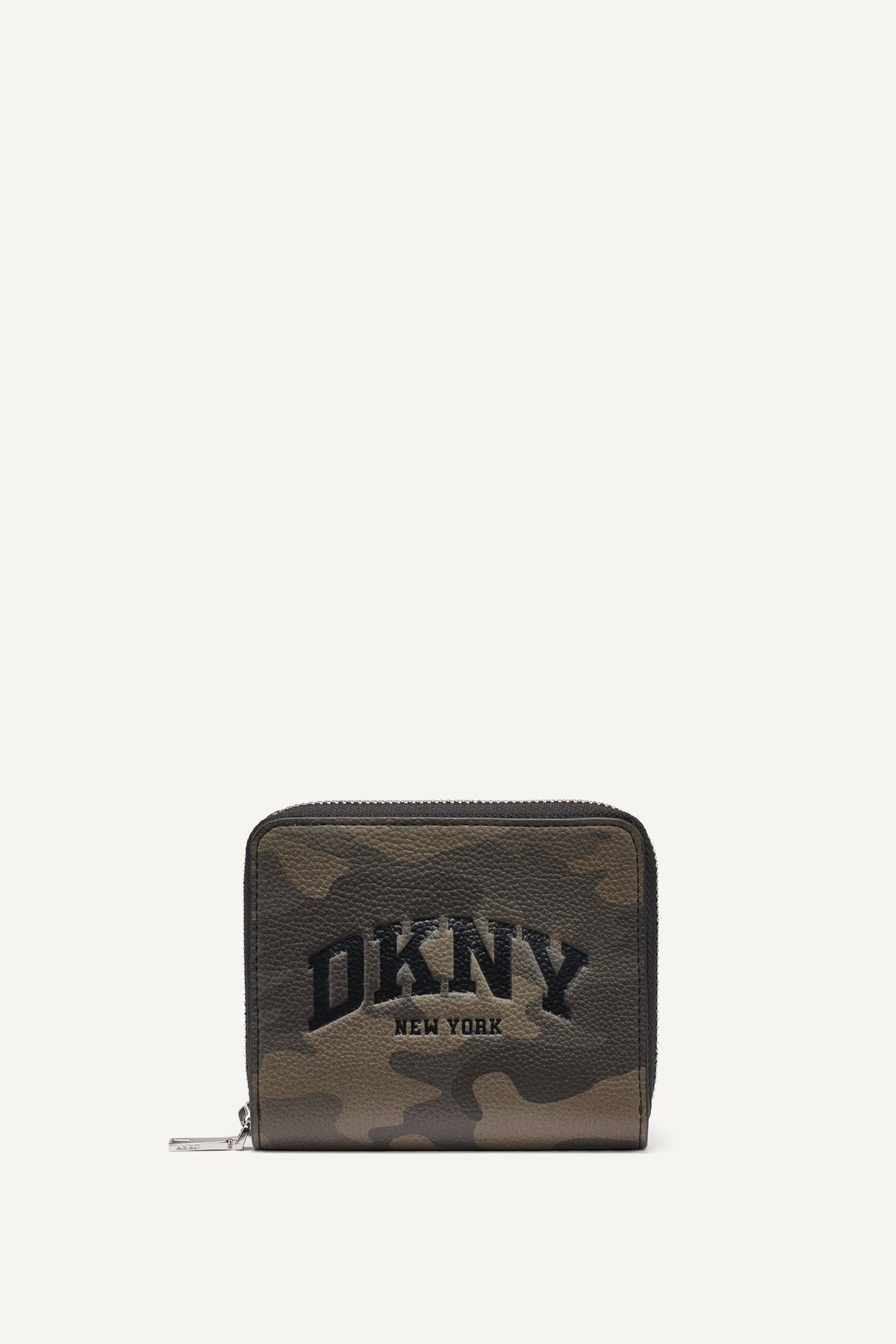 DKNY HADLEE SMALL ZIP AROUND WALLET