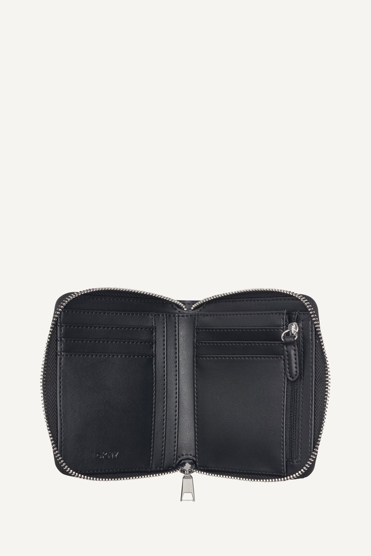 DKNY HADLEE SMALL ZIP AROUND WALLET