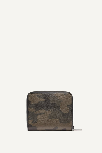 DKNY HADLEE SMALL ZIP AROUND WALLET