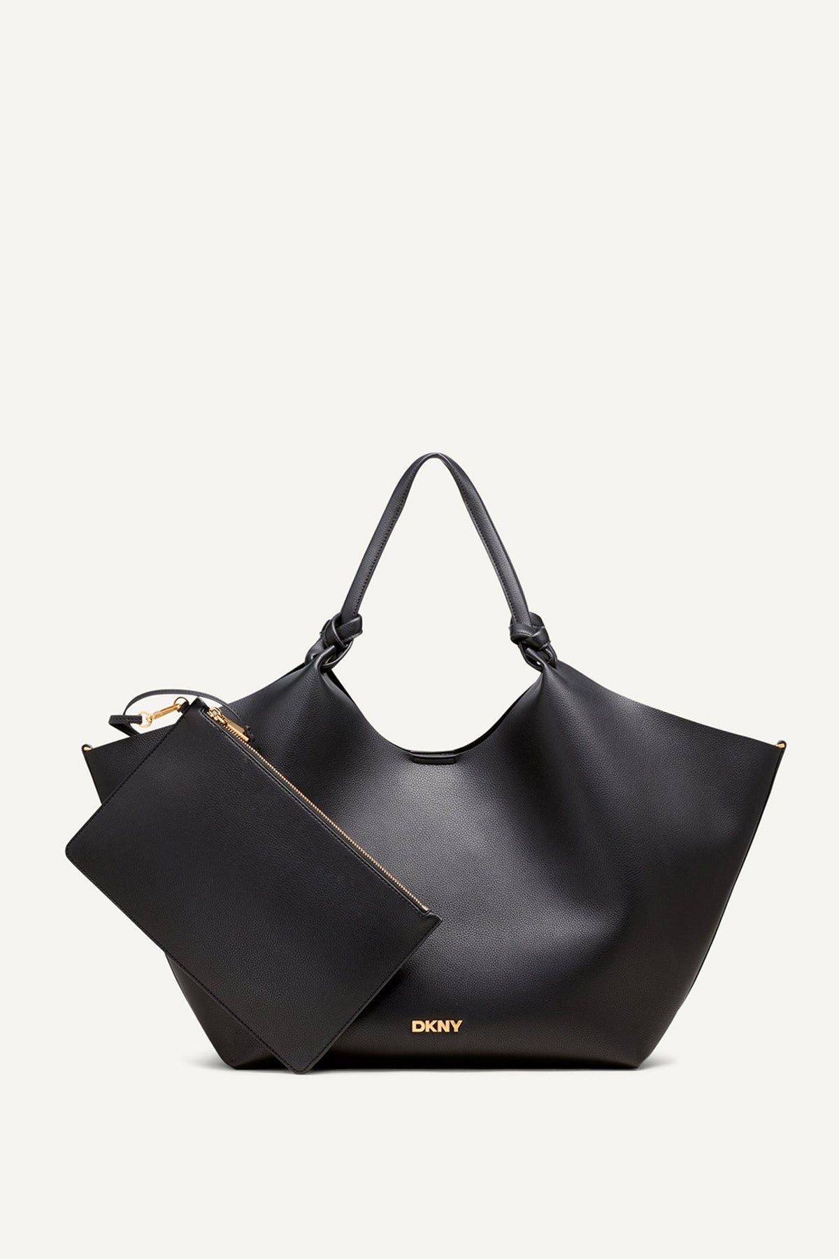 DKNY PAULA EXTRA LARGE COMMUTER TOTE