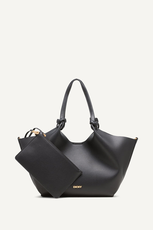 DKNY PAULA MEDIUM COMMUTER TOTE
